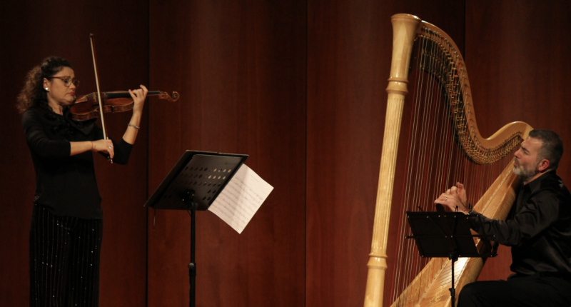 Rossini Open: FANTASIA DI CORDE